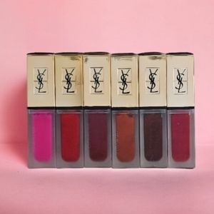Yves Saint Laurent Tatouage Couture Metallics Bundle
